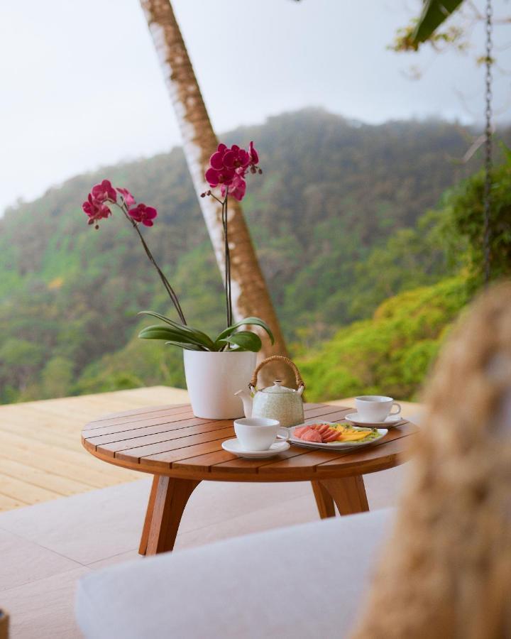 Vista Celestial Hotel Uvita Luaran gambar