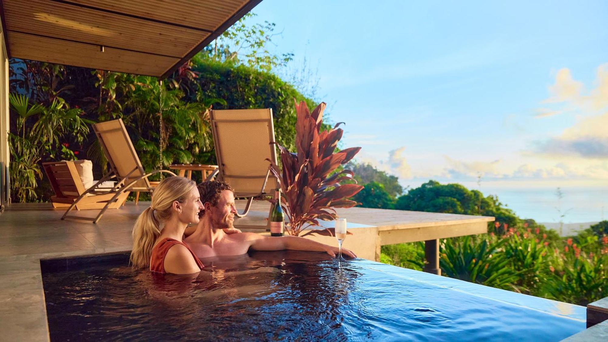 Vista Celestial Hotel Uvita Luaran gambar