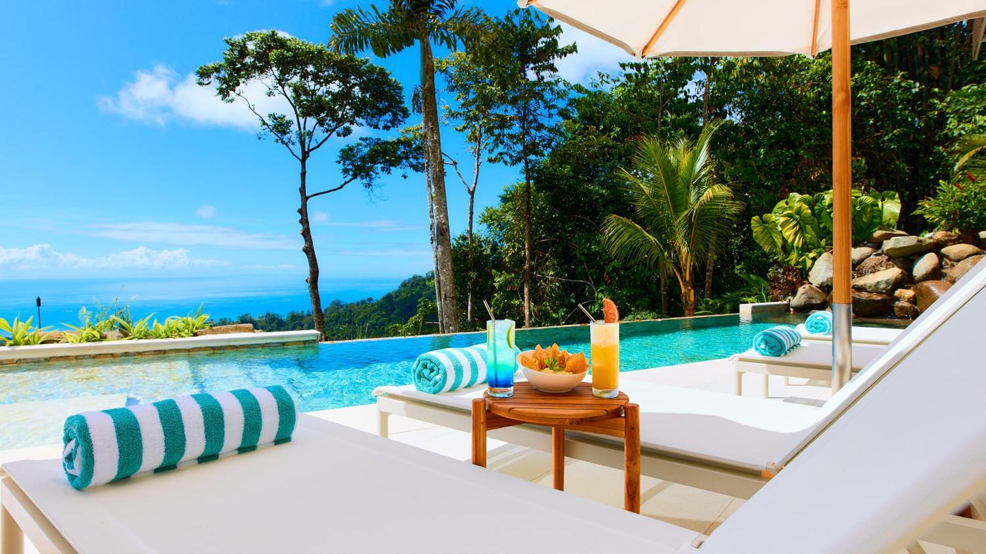 Vista Celestial Hotel Uvita Luaran gambar