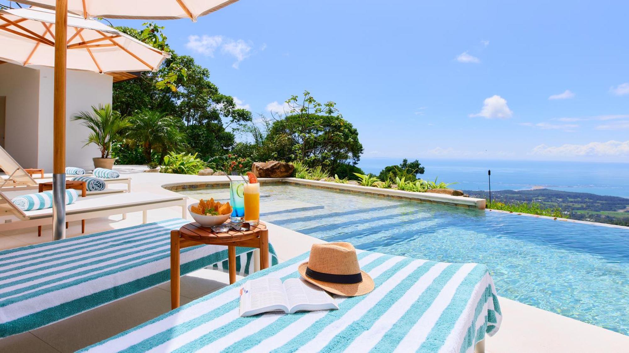 Vista Celestial Hotel Uvita Luaran gambar