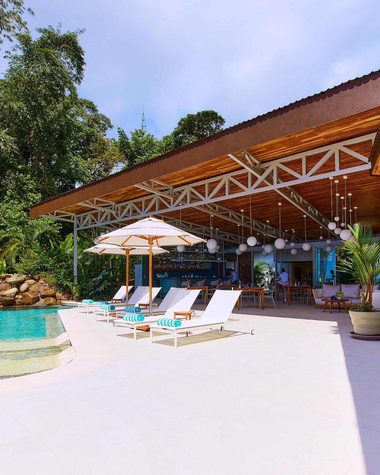 Vista Celestial Hotel Uvita Luaran gambar