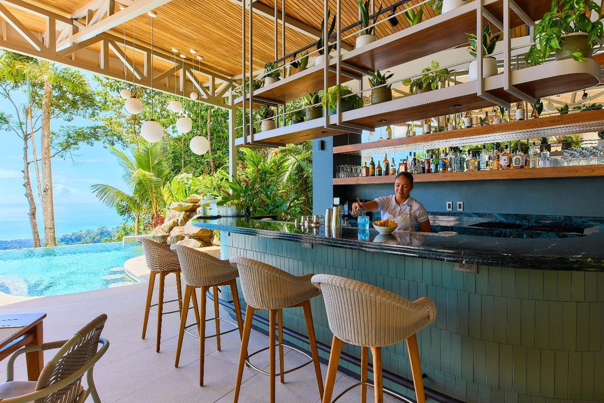Vista Celestial Hotel Uvita Luaran gambar