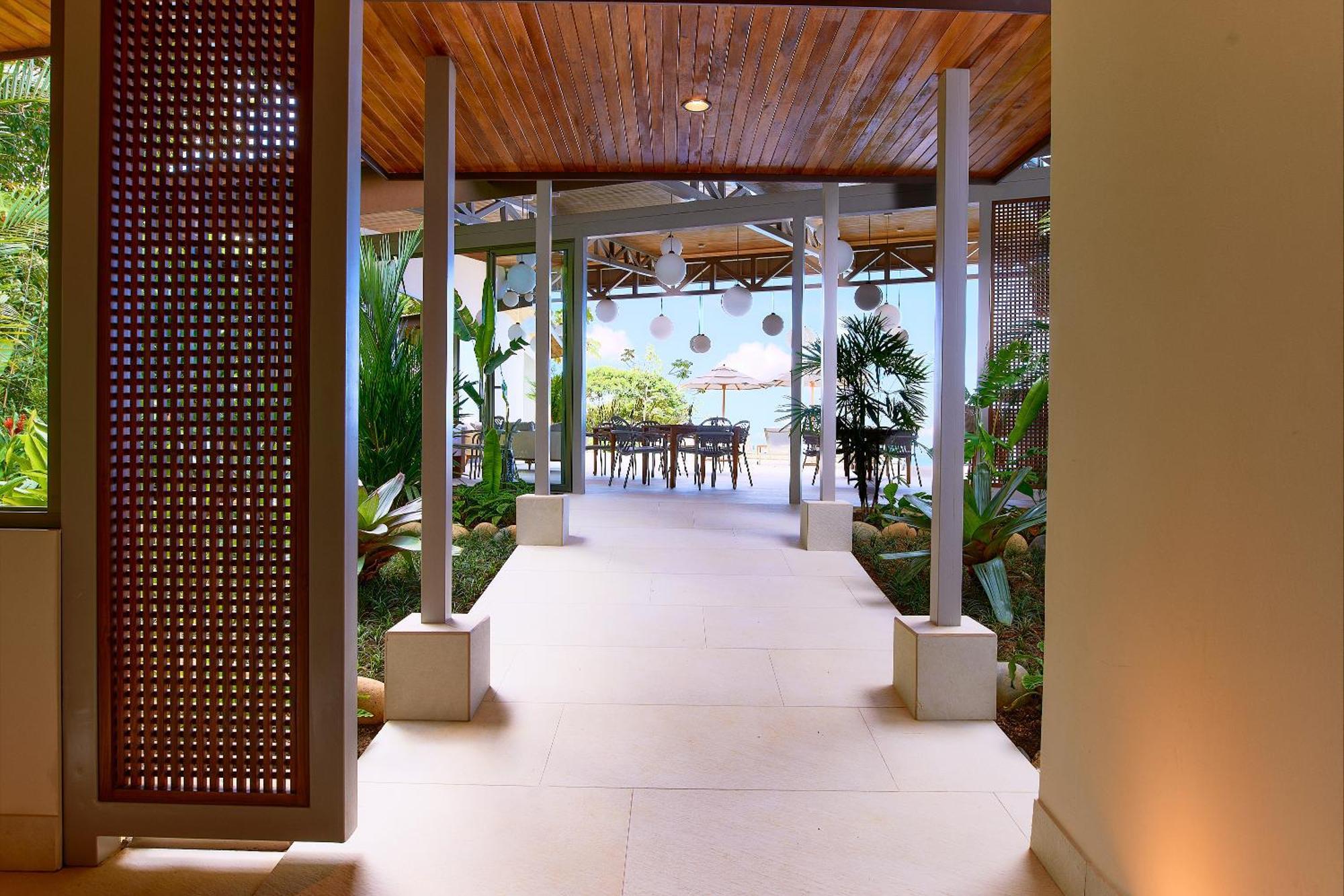 Vista Celestial Hotel Uvita Luaran gambar