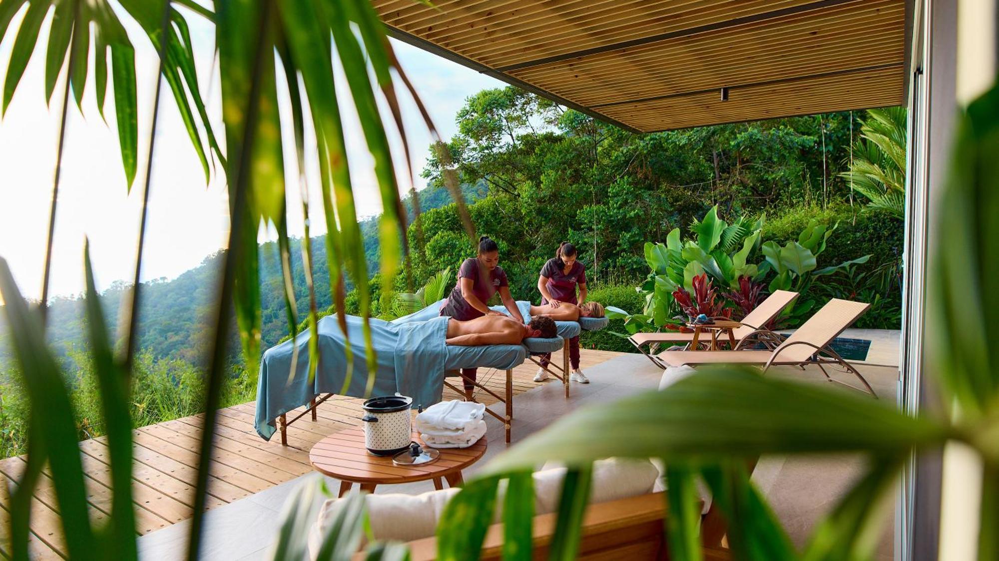 Vista Celestial Hotel Uvita Luaran gambar