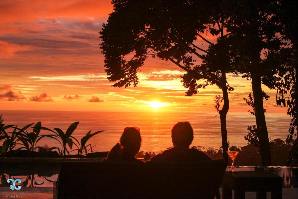 Vista Celestial Hotel Uvita Luaran gambar